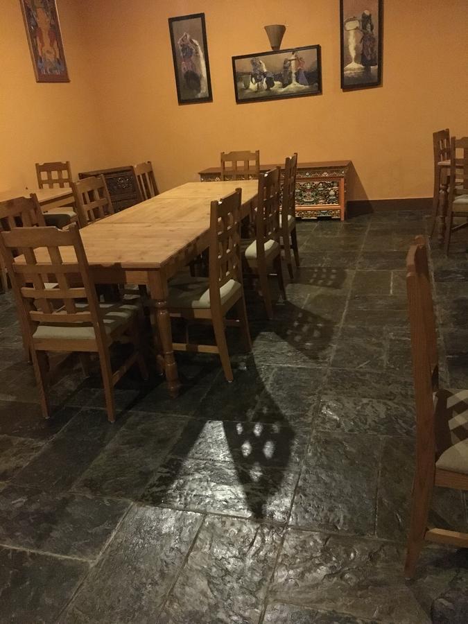 Royal Mustang Resort Nāmbo 외부 사진